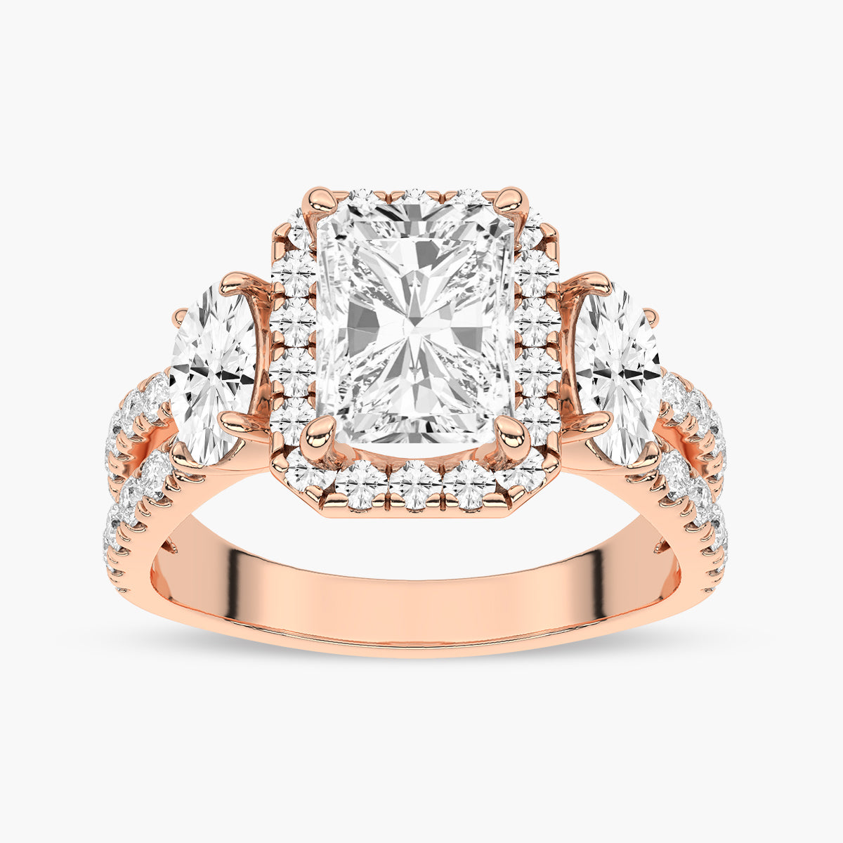 Rose Gold - Radiant