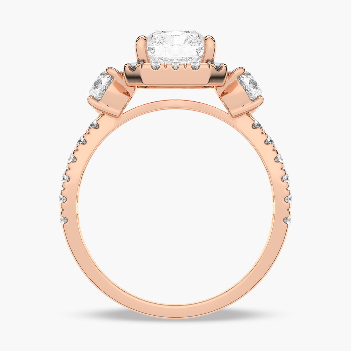 Rose Gold - Radiant