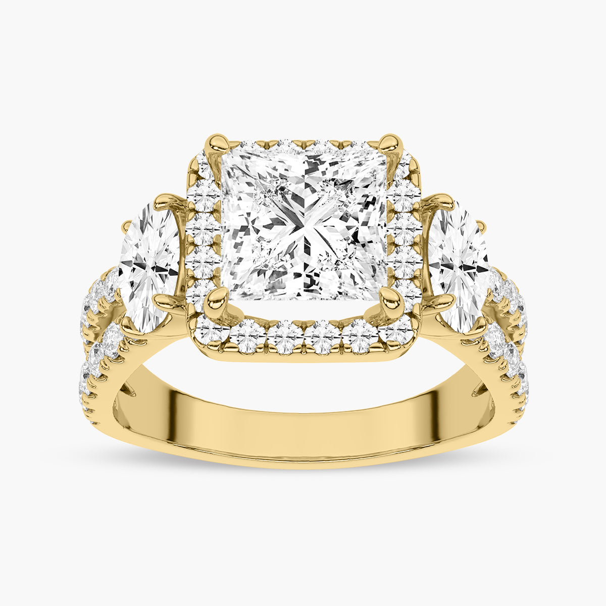 Yellow Gold - Princess