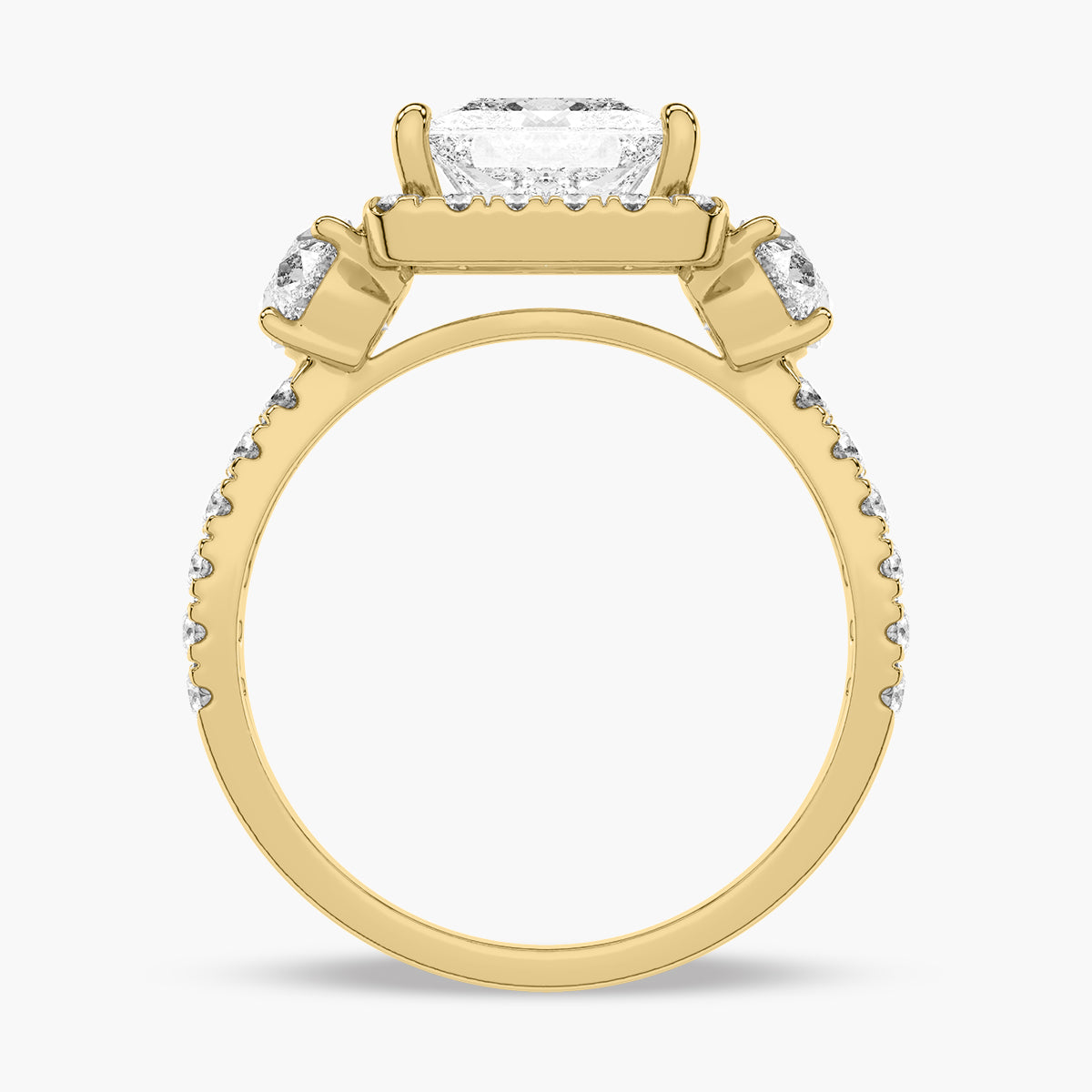 Yellow Gold - Princess
