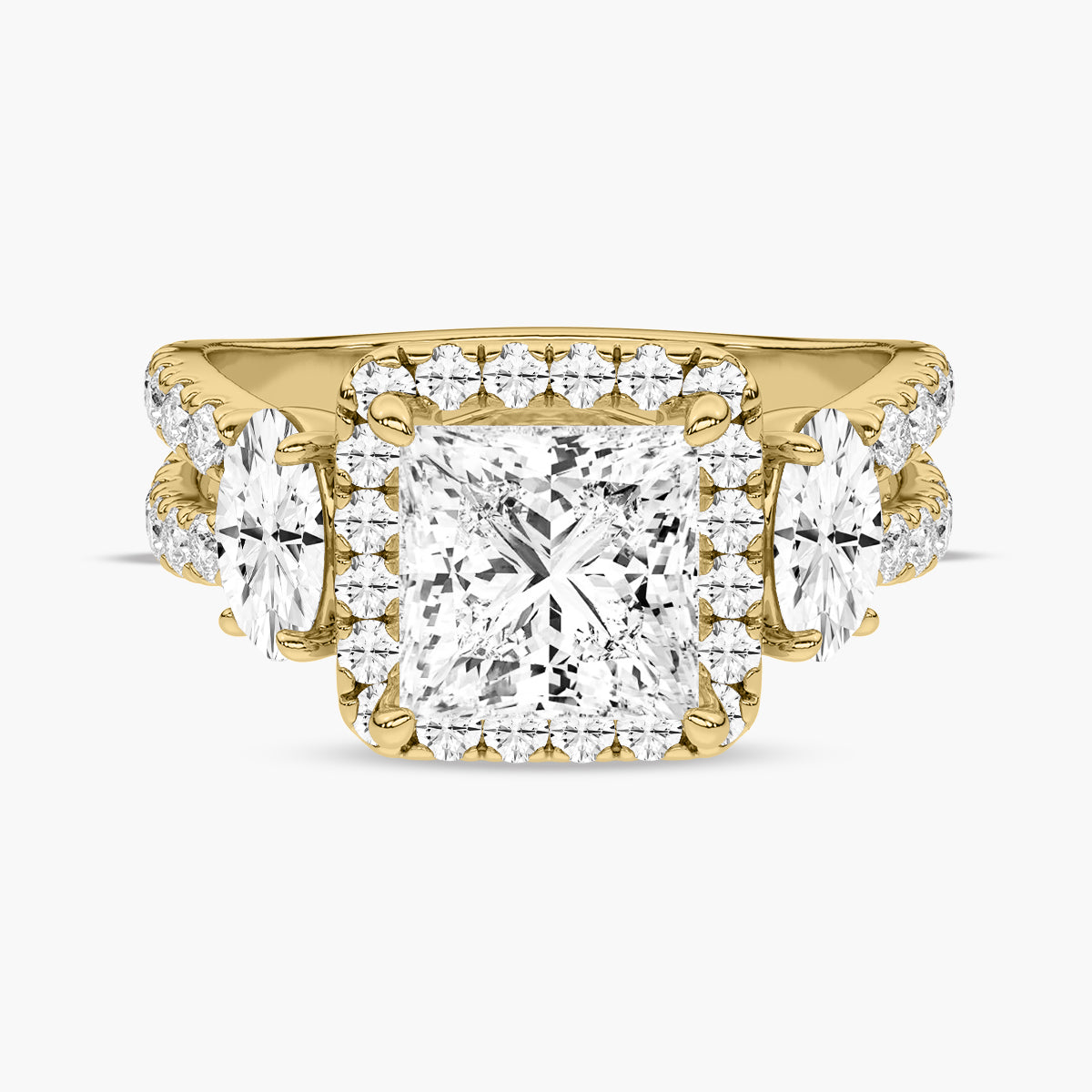 Yellow Gold - Princess