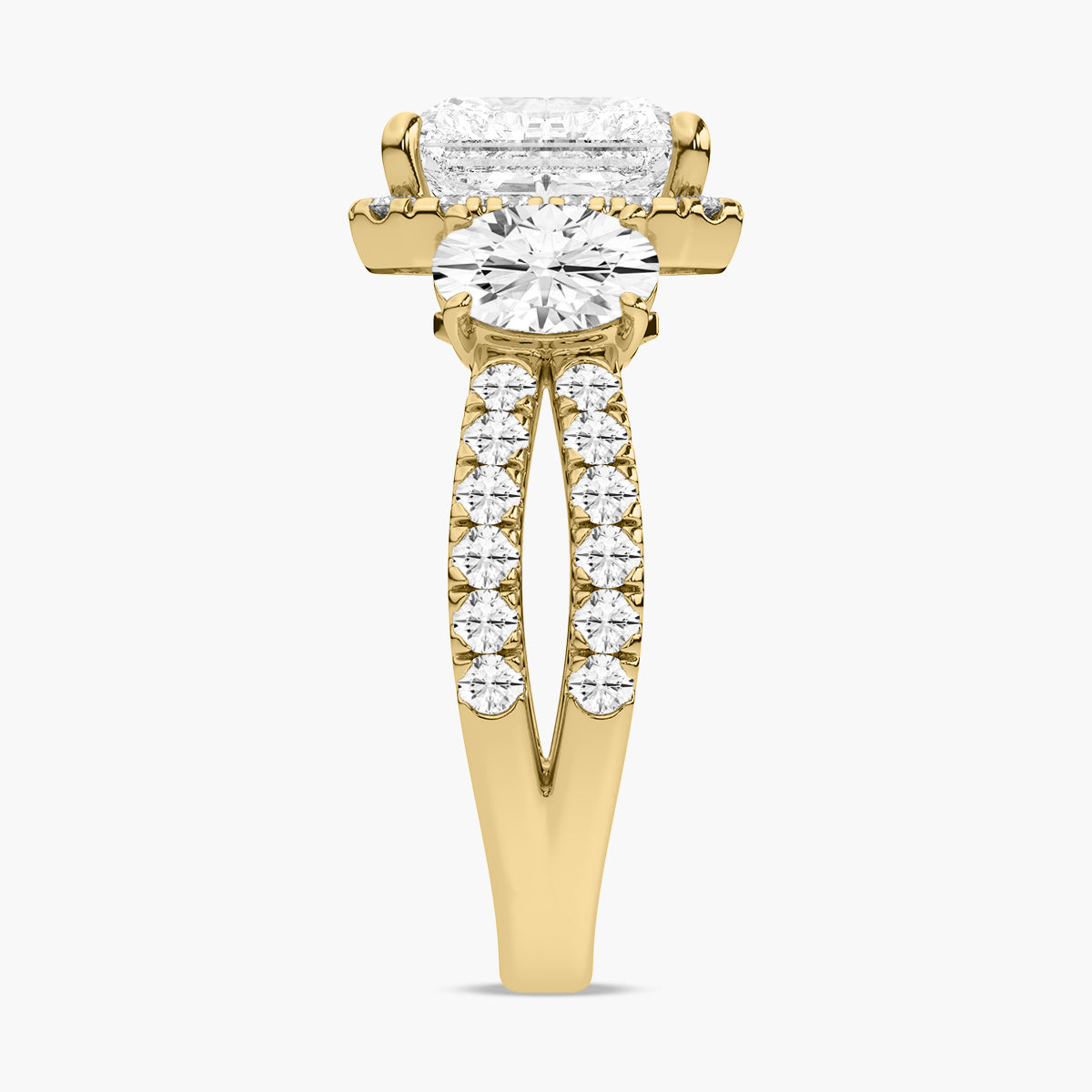 Yellow Gold - Radiant