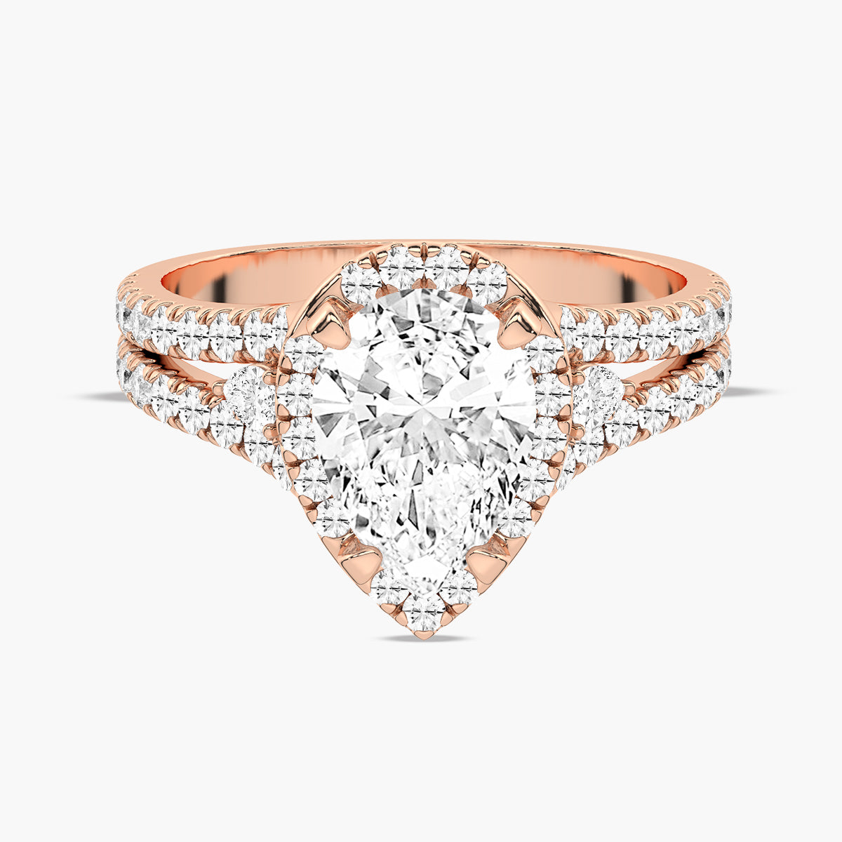 Rose Gold - Pearl