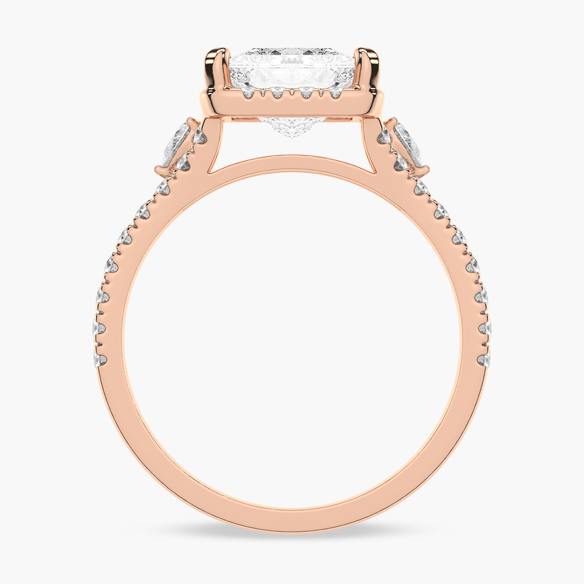 Rose Gold - Princess