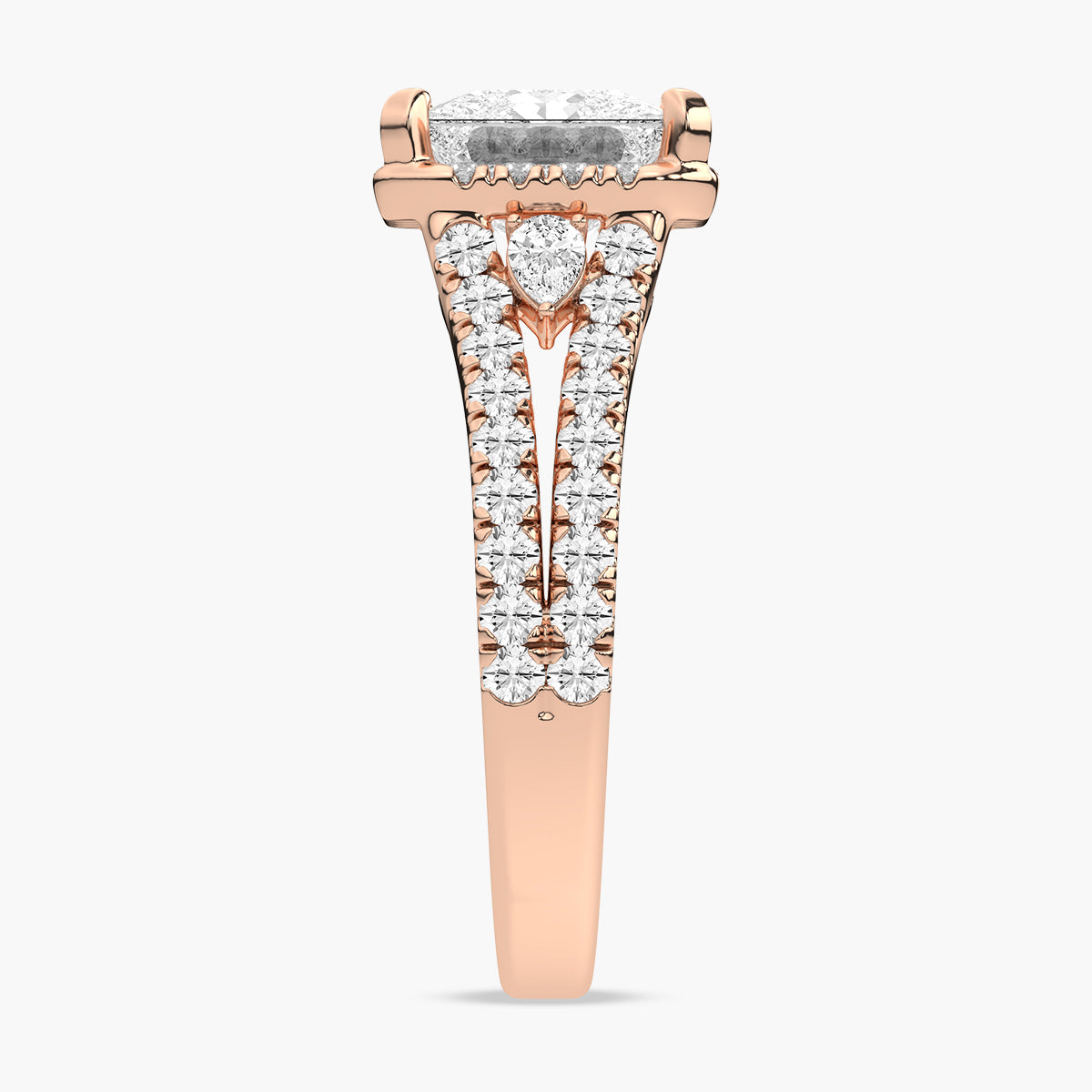 Rose Gold - Princess