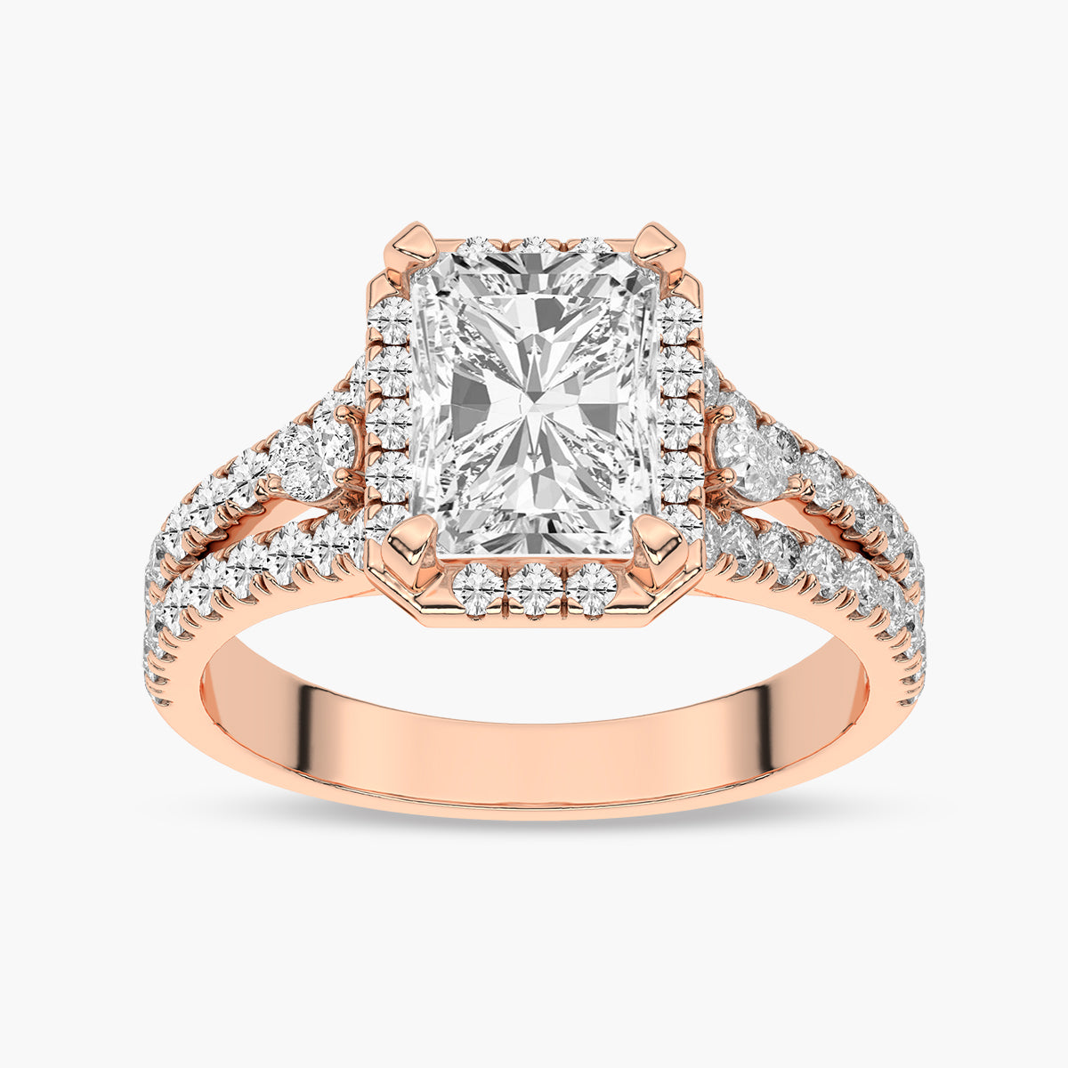 Rose Gold - Radiant