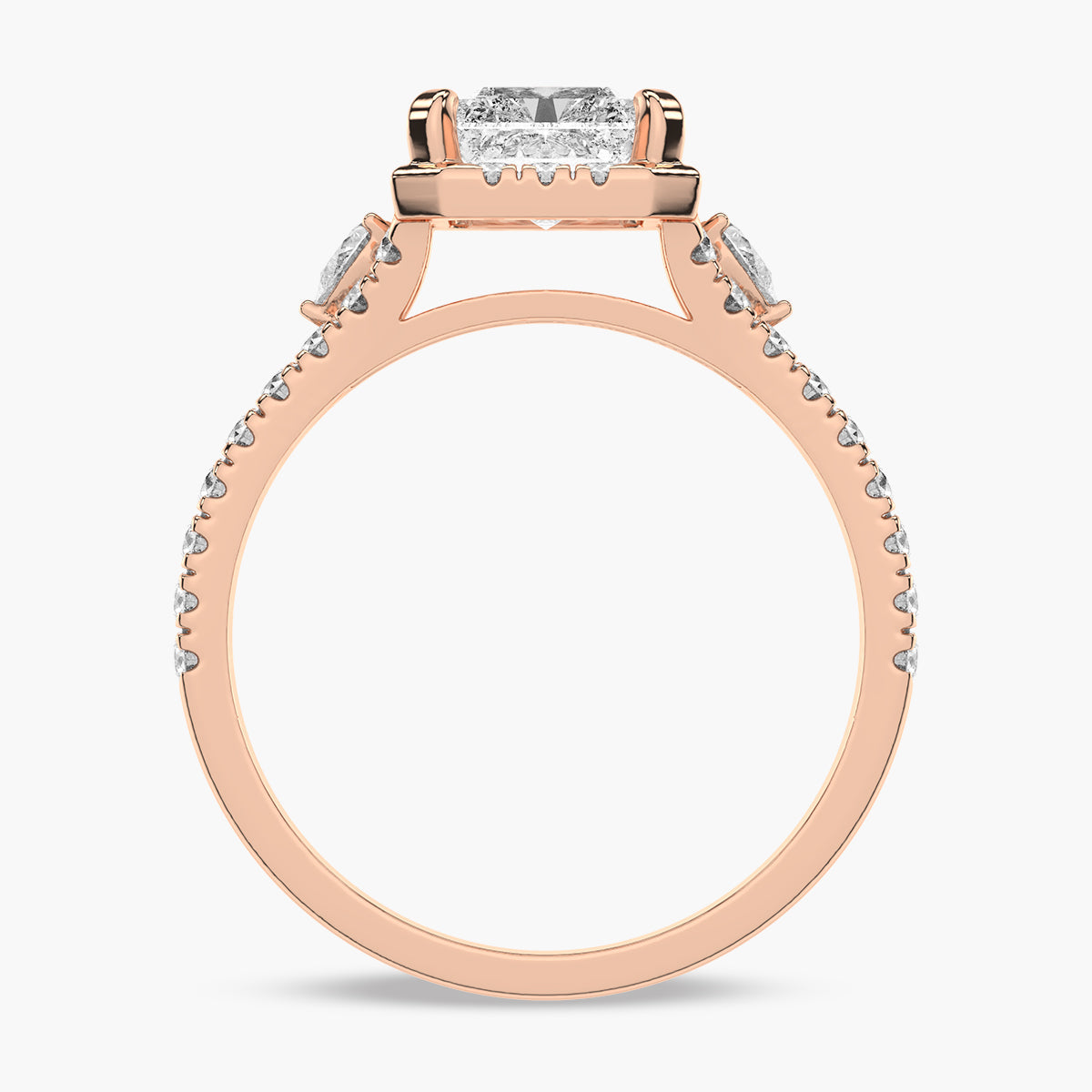 Rose Gold - Radiant