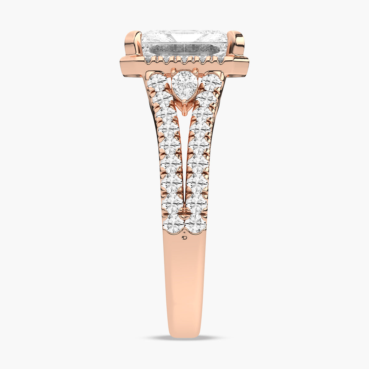 Rose Gold - Radiant