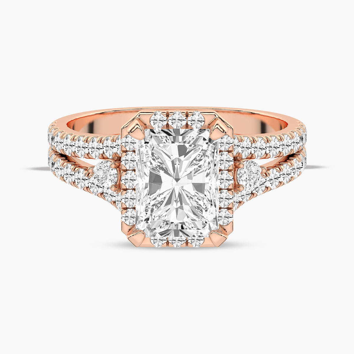 Rose Gold - Radiant