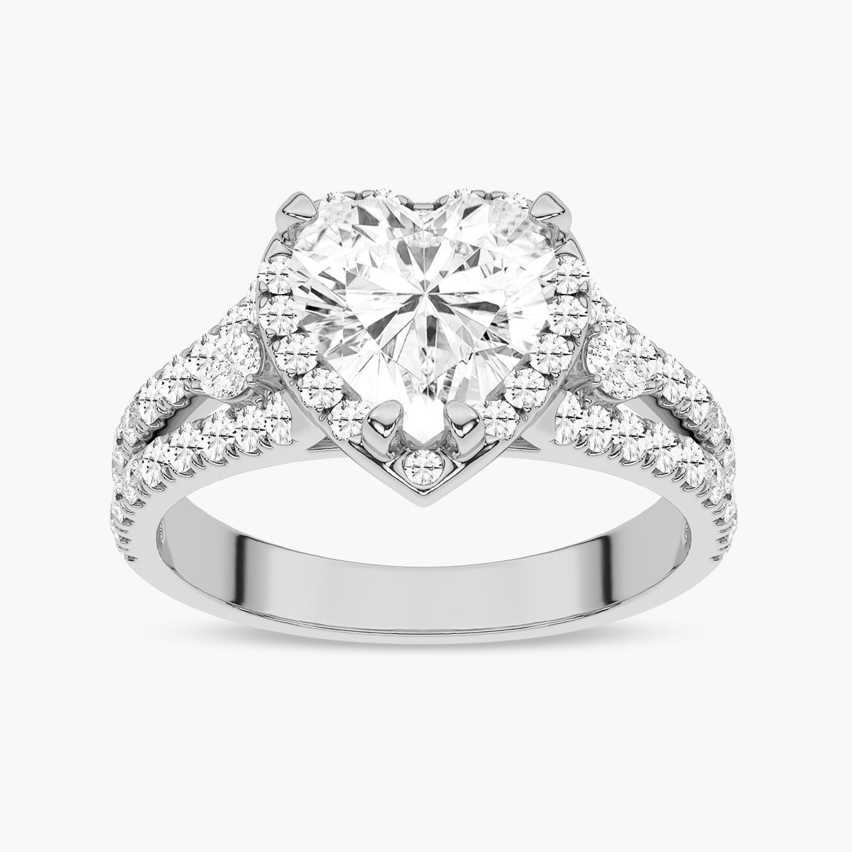 Platinum - Heart