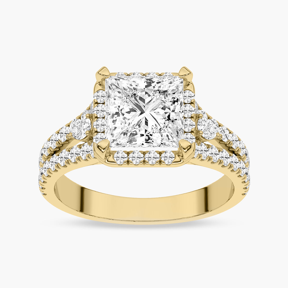 Yellow Gold - Princess