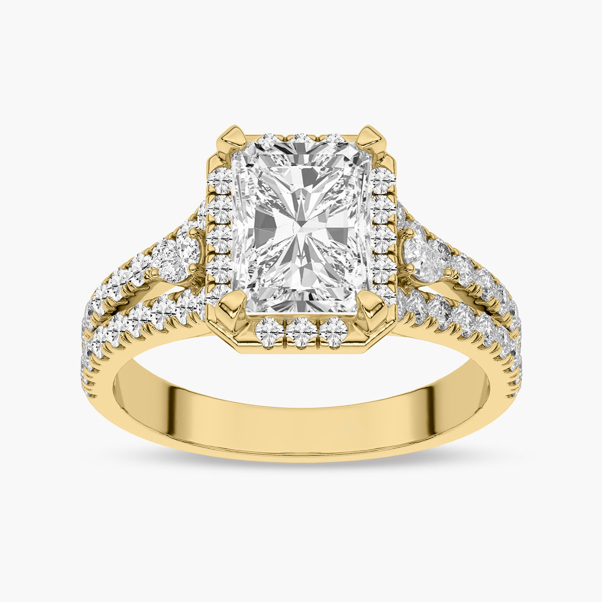 Yellow Gold - Radiant