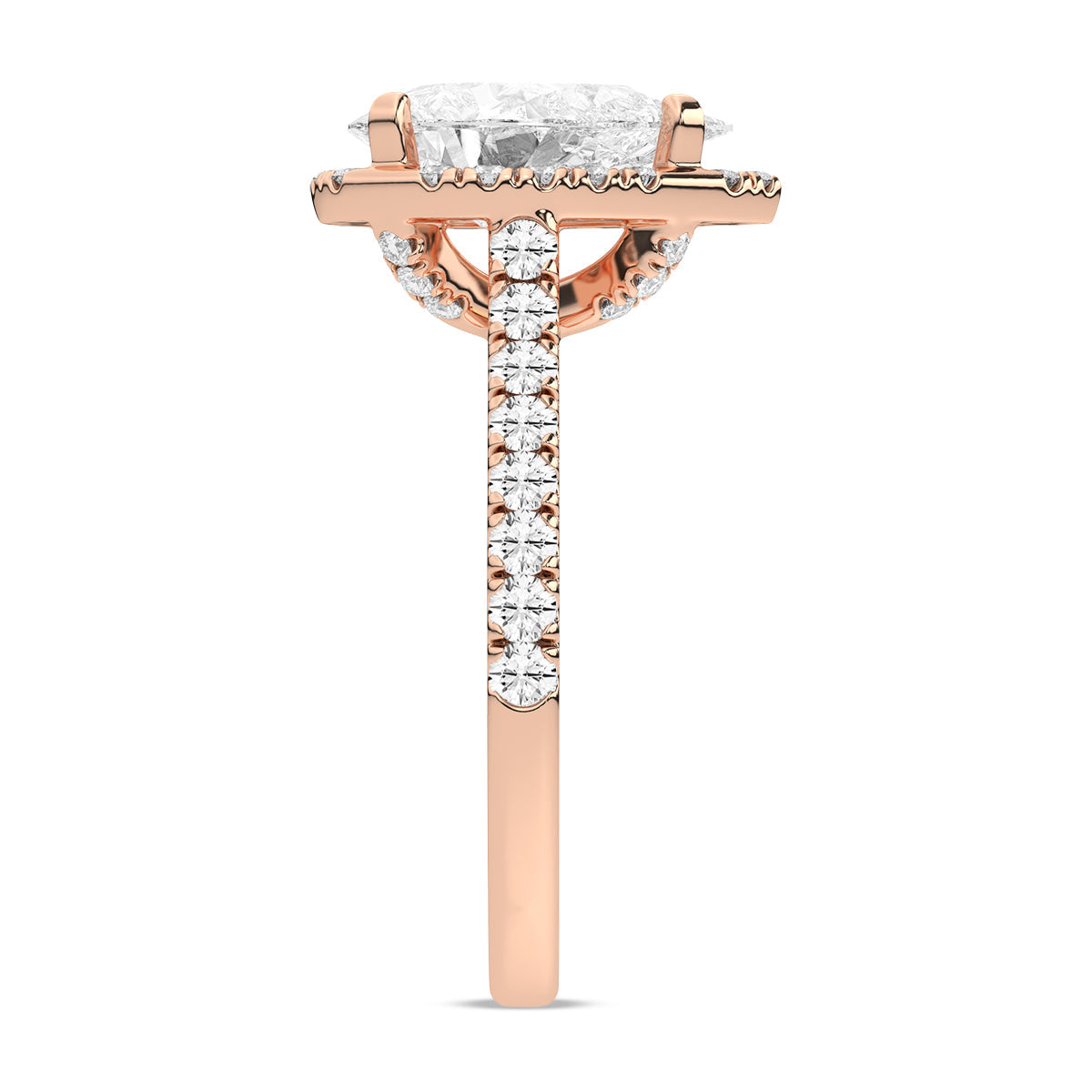 Rose Gold - Pearl