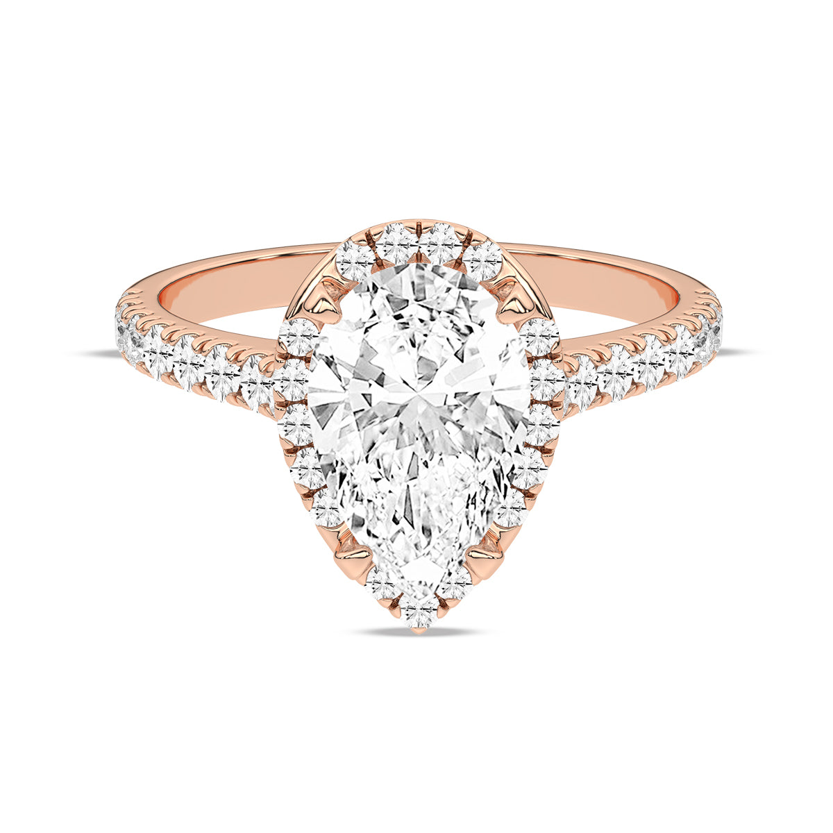 Rose Gold - Pearl