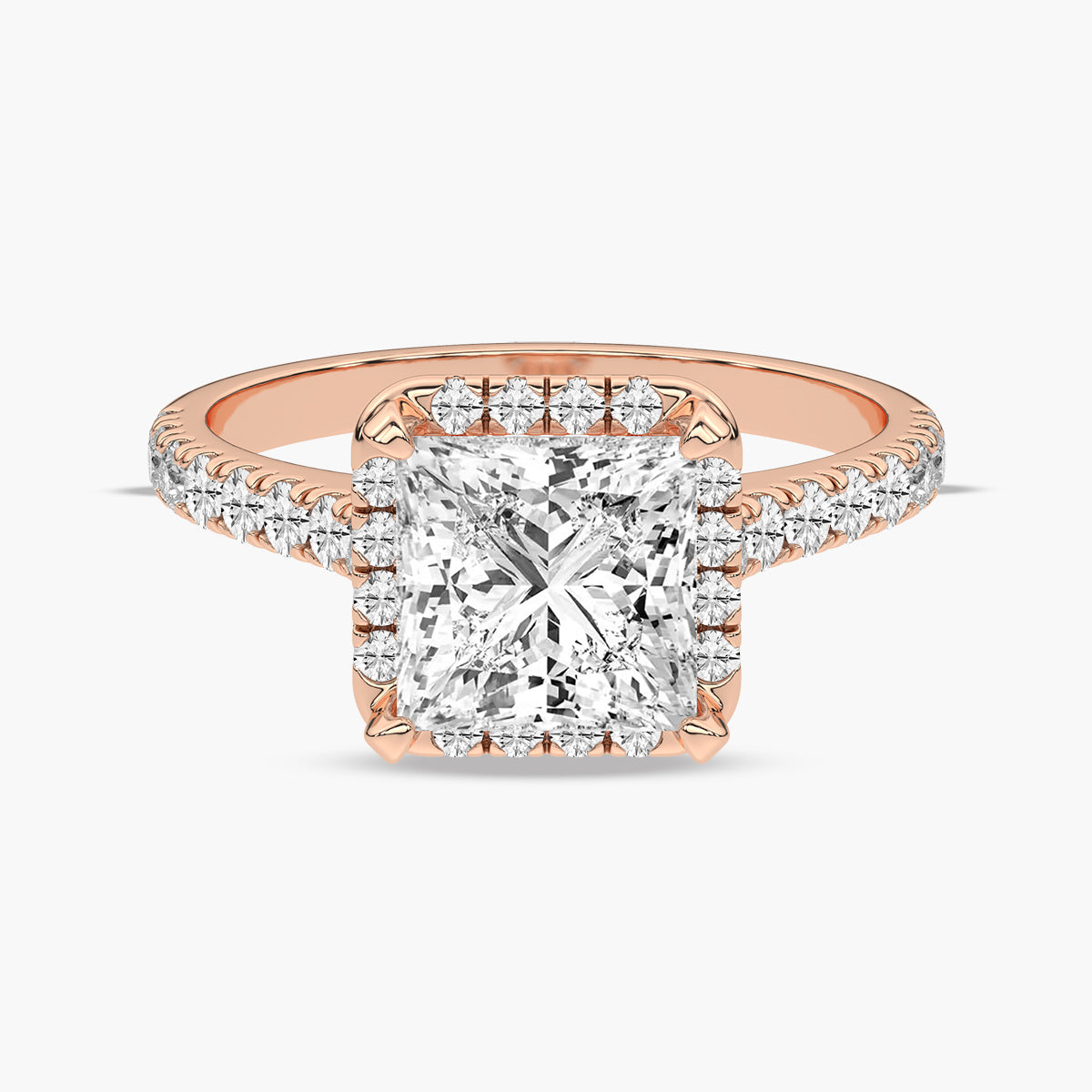 Rose Gold - Princess