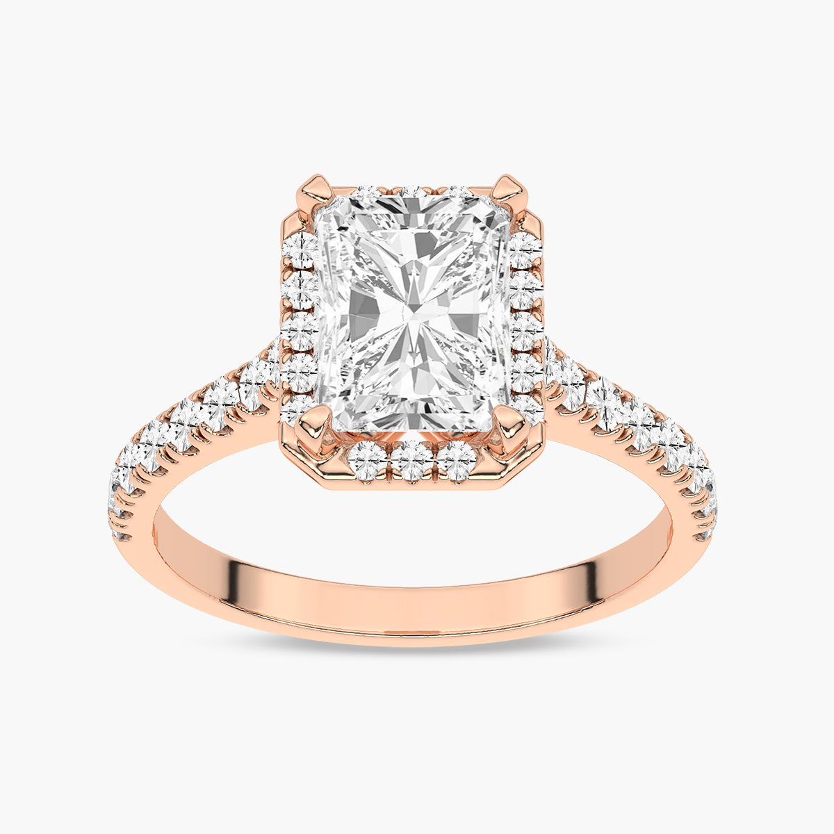 Rose Gold - Radiant
