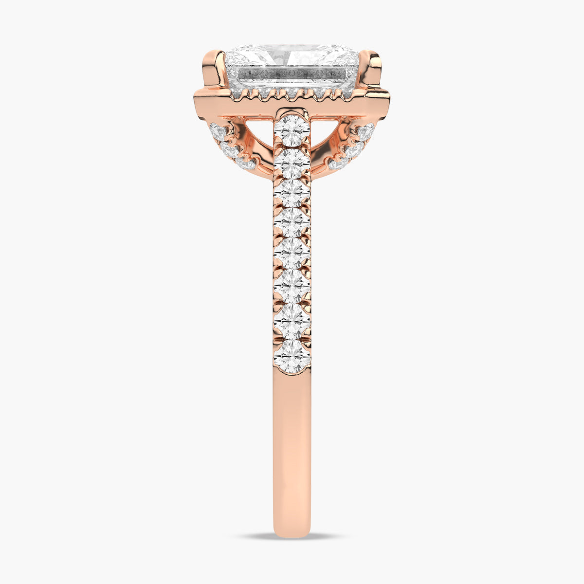Rose Gold - Radiant