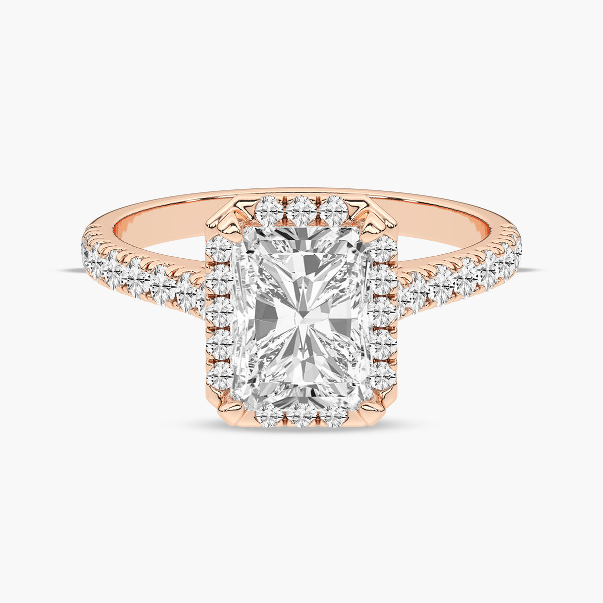 Rose Gold - Radiant