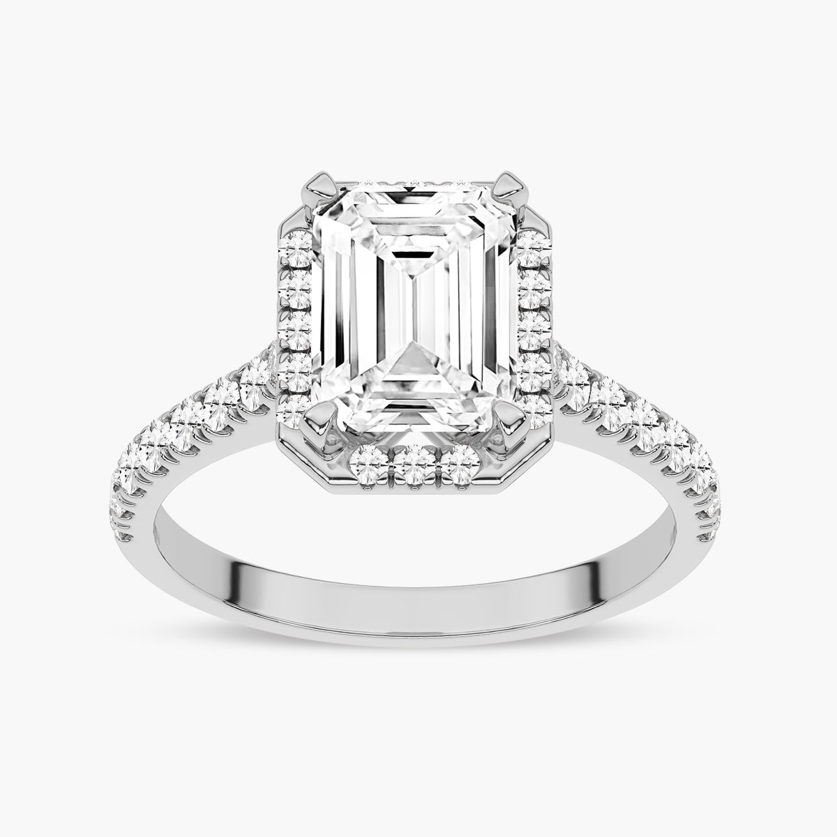 Platinum - Emerald