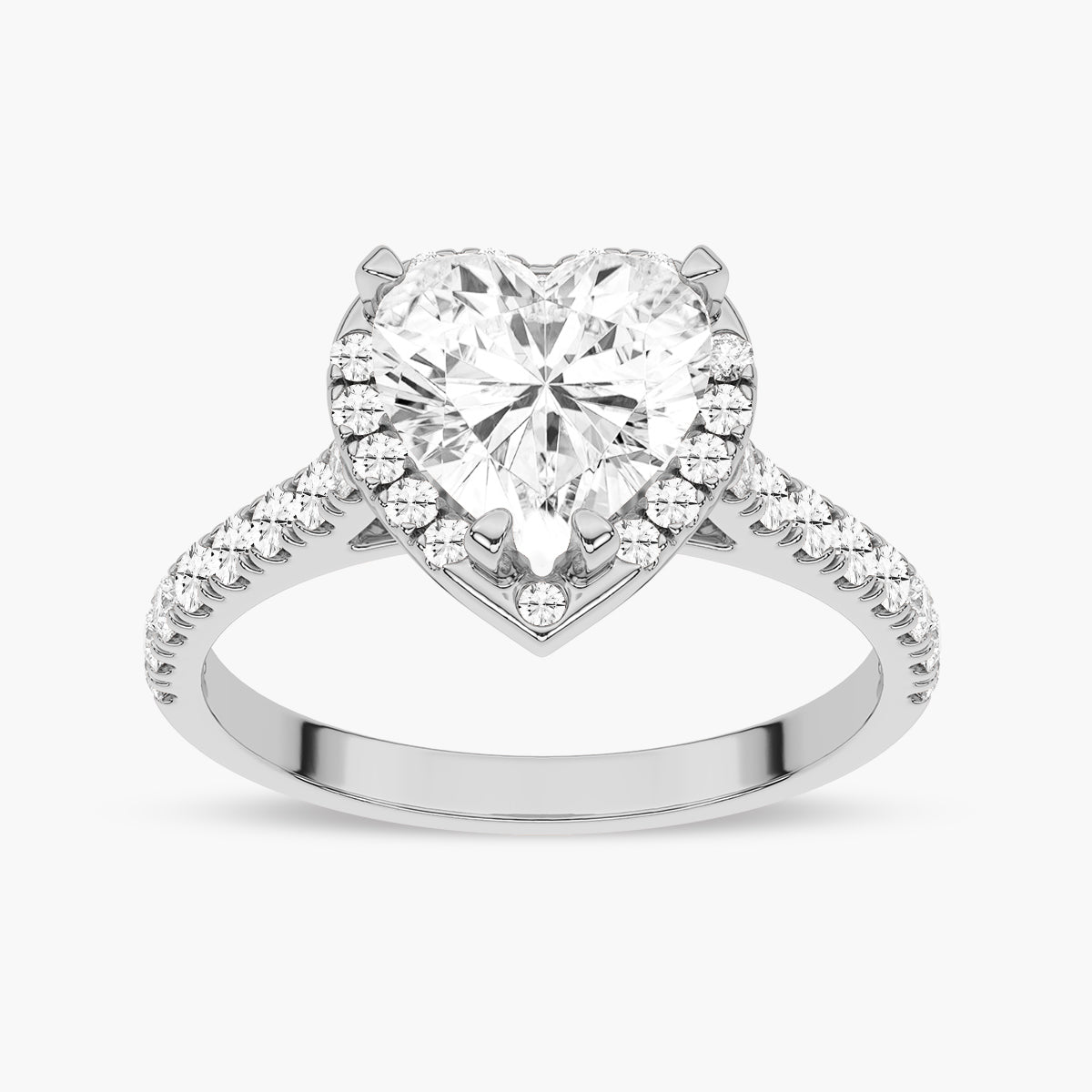 Platinum - Heart