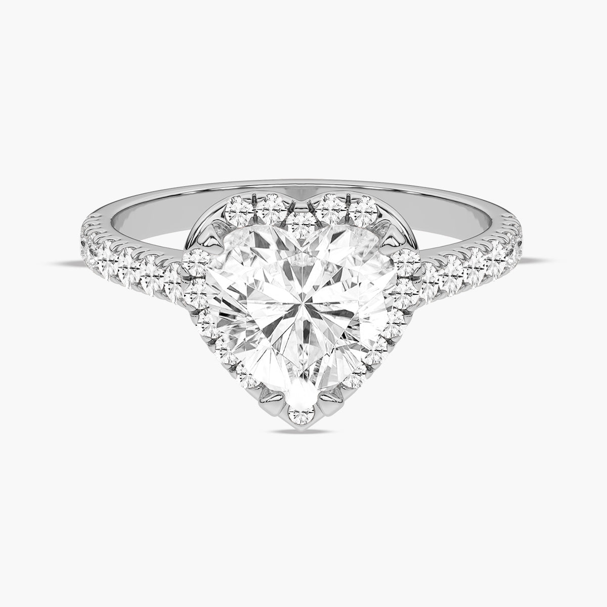 Platinum - Heart