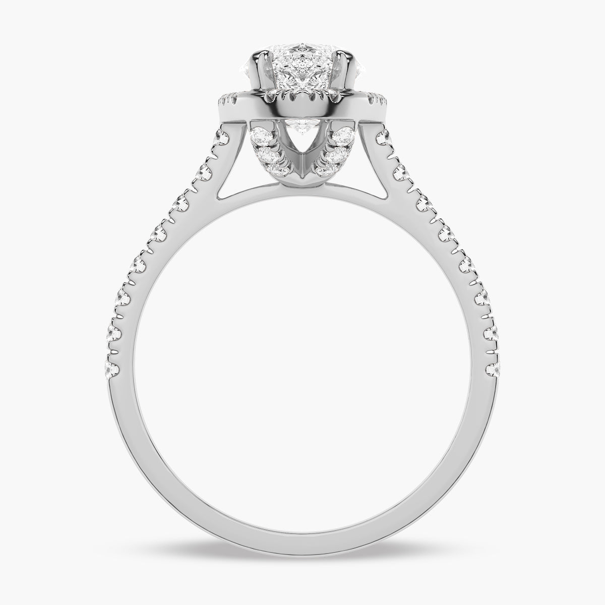 Platinum - Marquise
