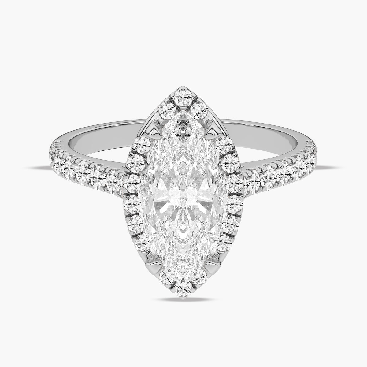 Platinum - Marquise