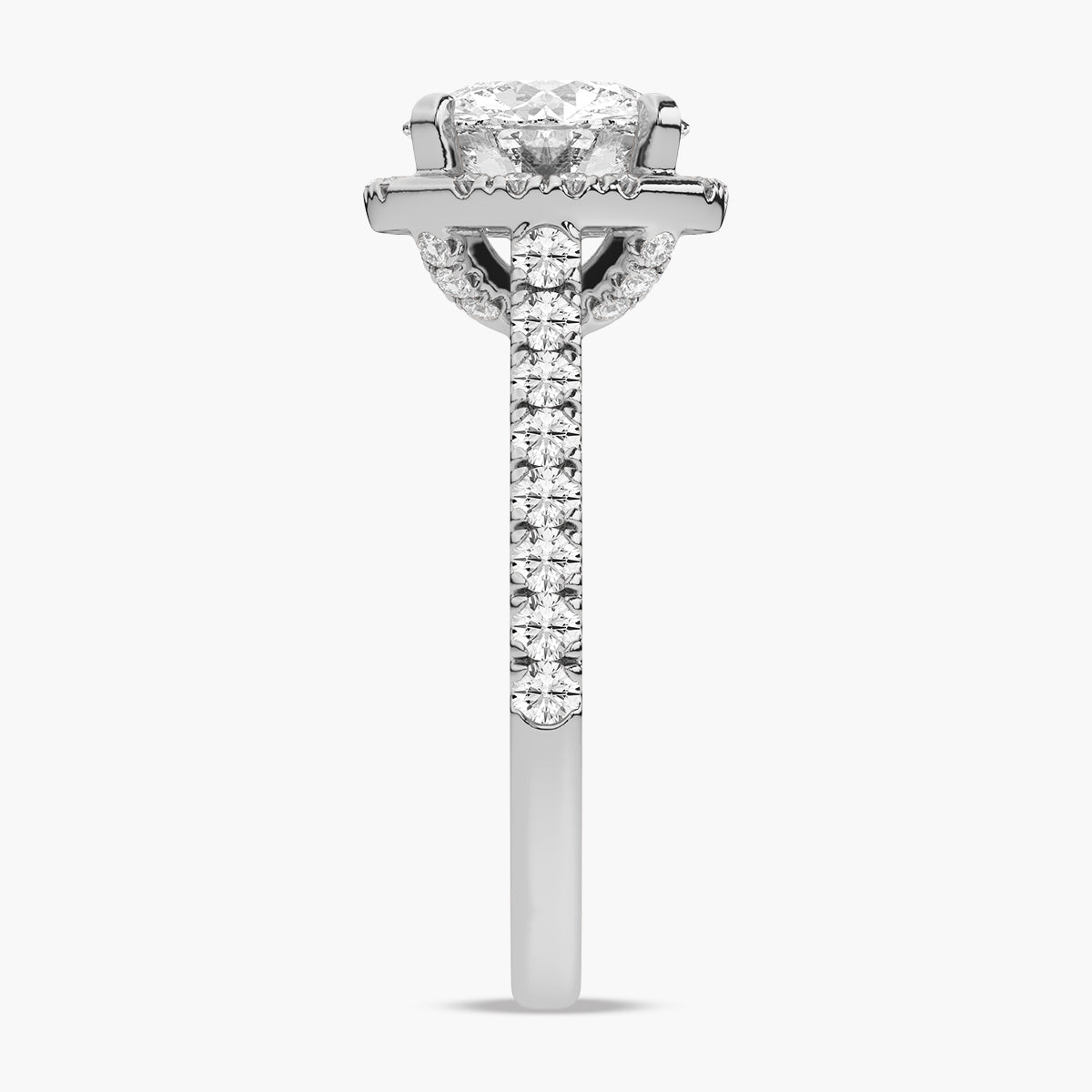 Platinum - Round