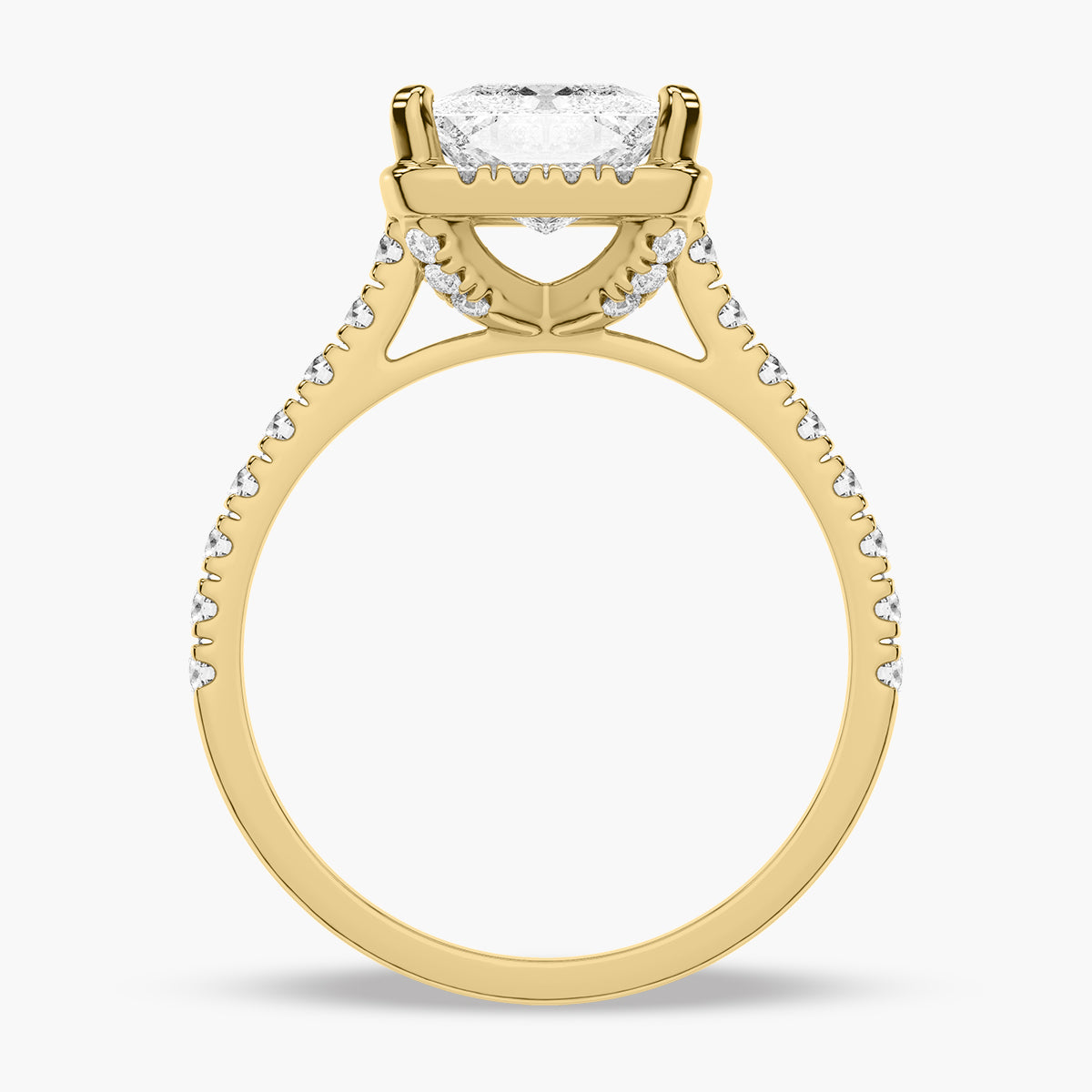 Yellow Gold - Princess