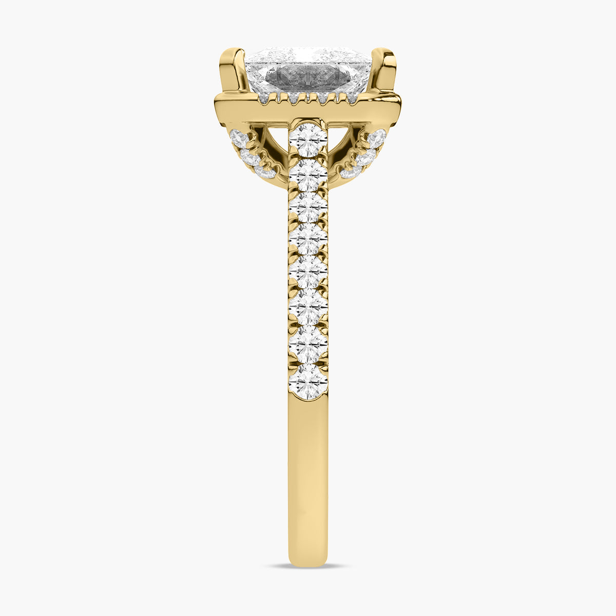 Yellow Gold - Princess