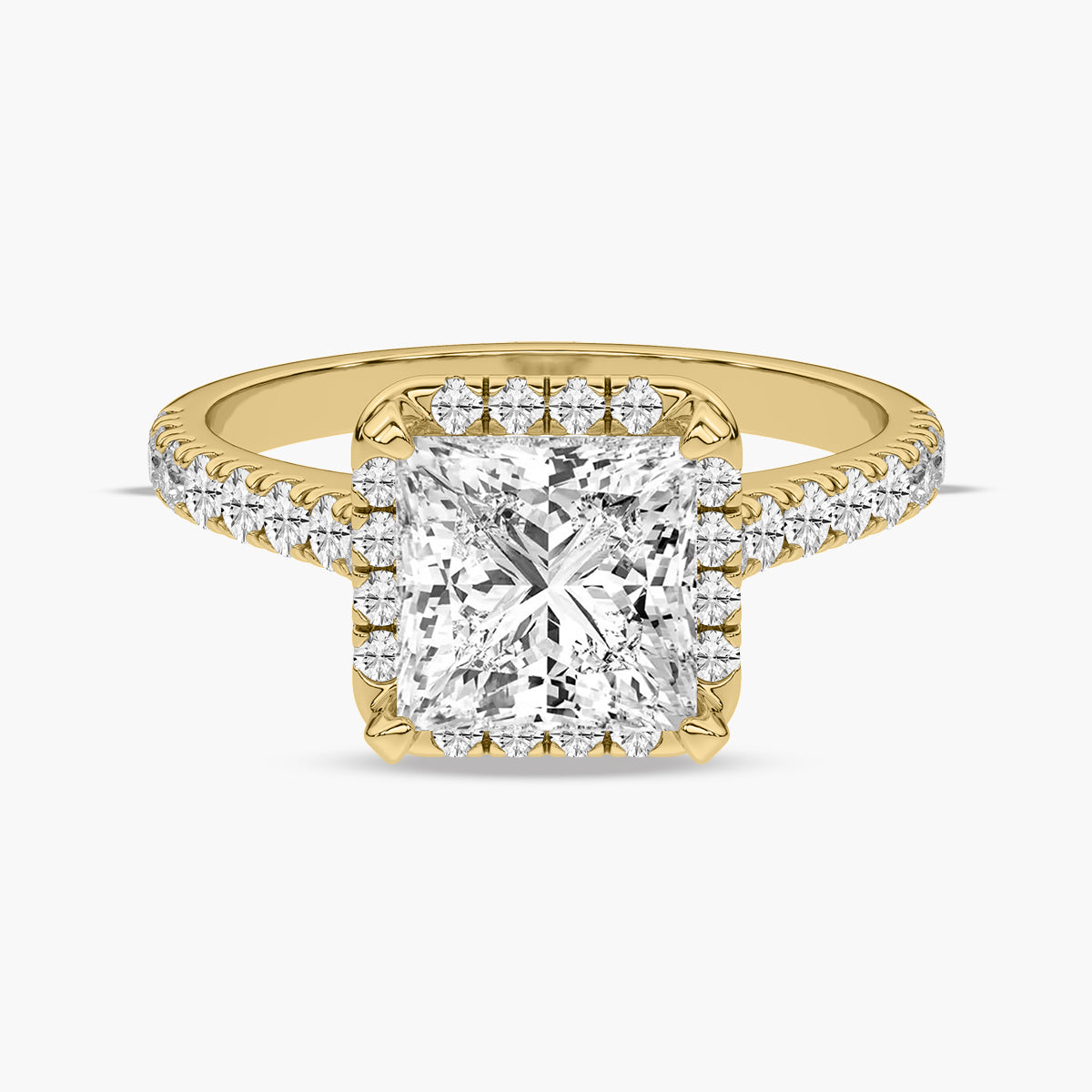 Yellow Gold - Princess