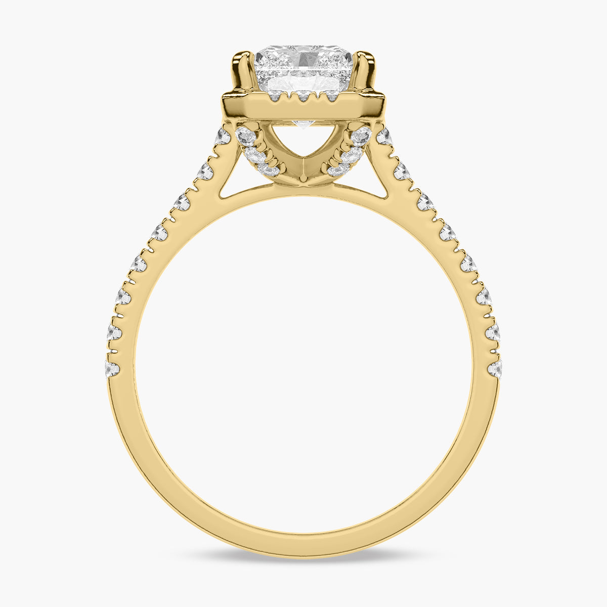 Yellow Gold - Radiant