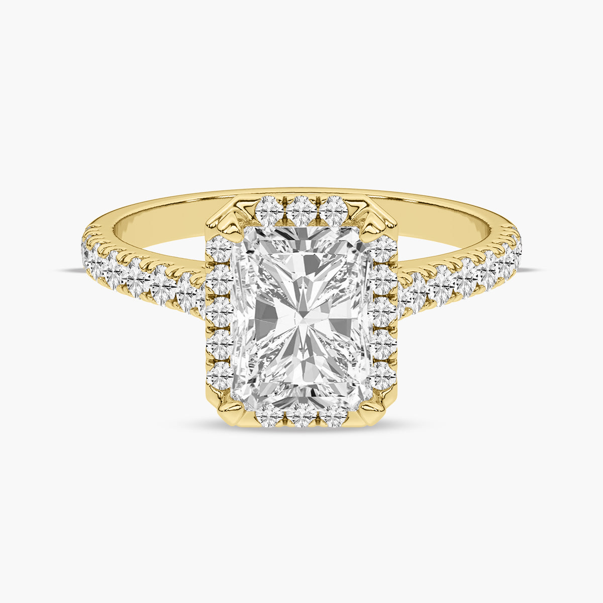 Yellow Gold - Radiant