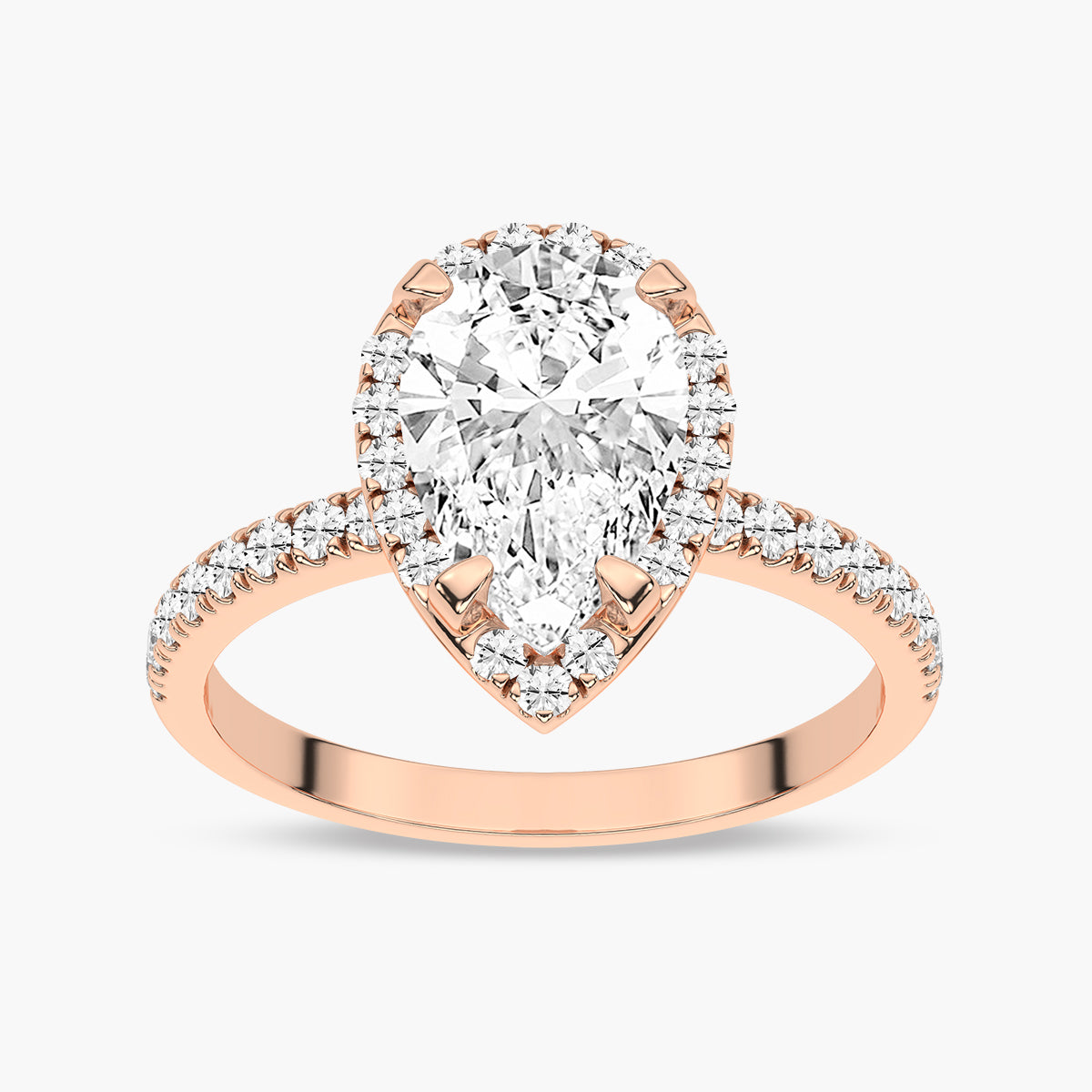 Rose Gold - Pearl