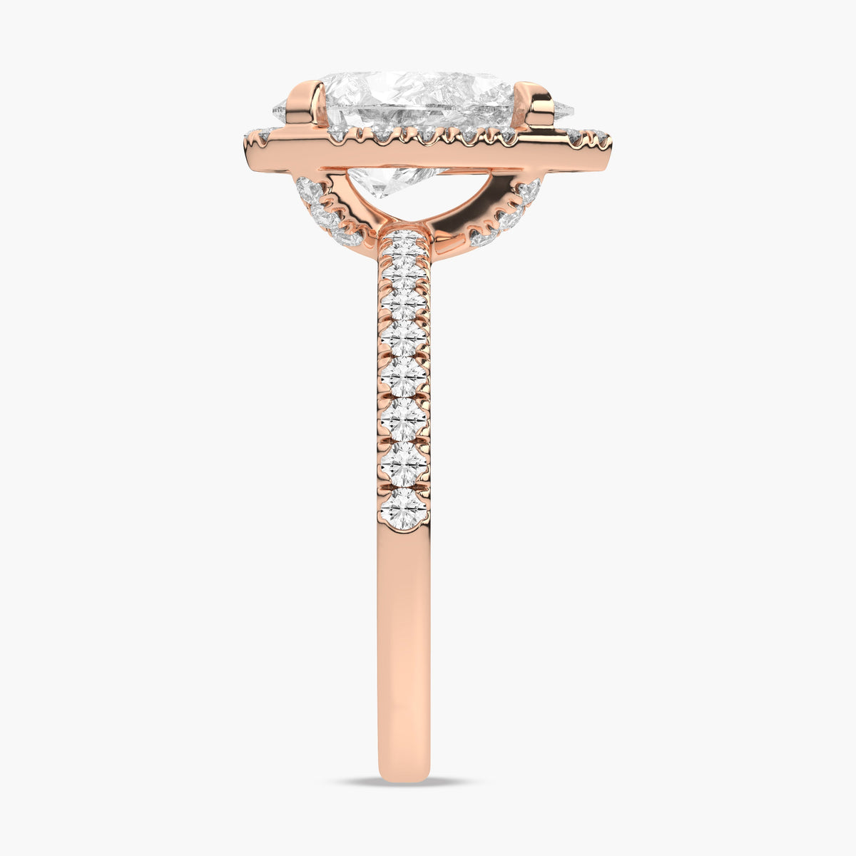 Rose Gold - Pearl