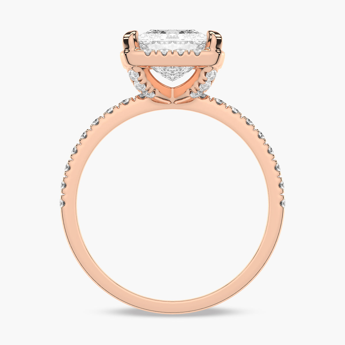 Rose Gold - Princess