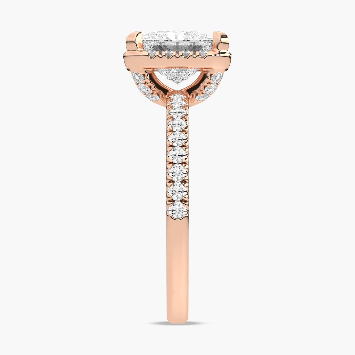 Rose Gold - Princess
