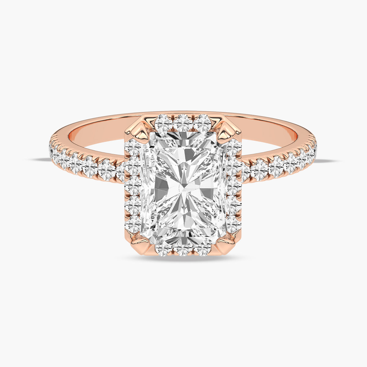Rose Gold - Radiant