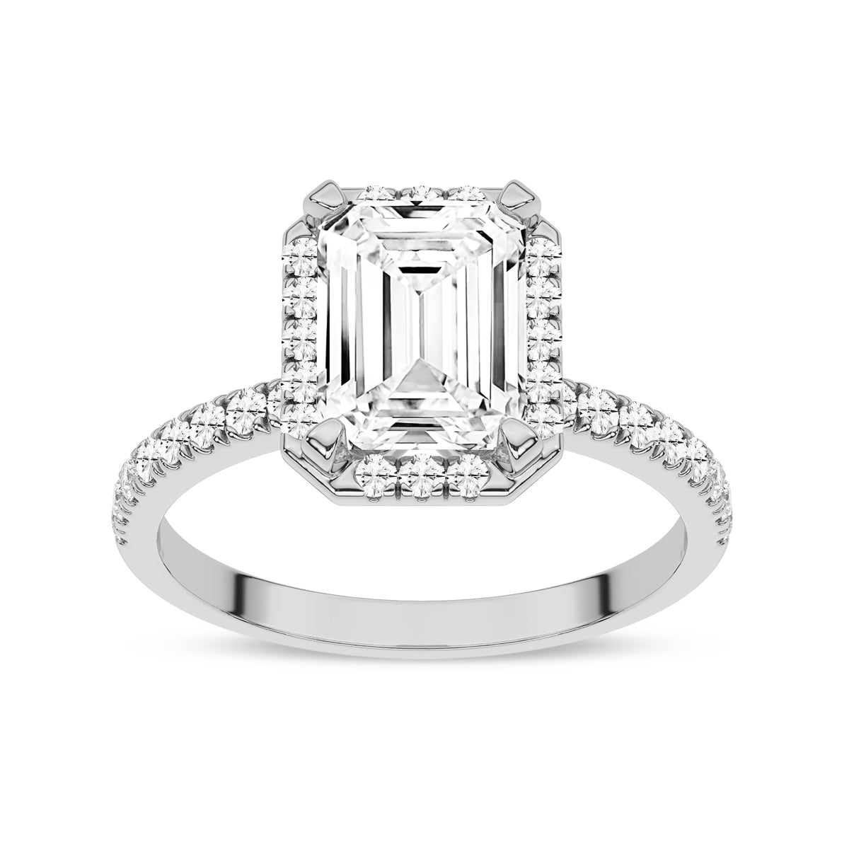 Platinum - Emerald