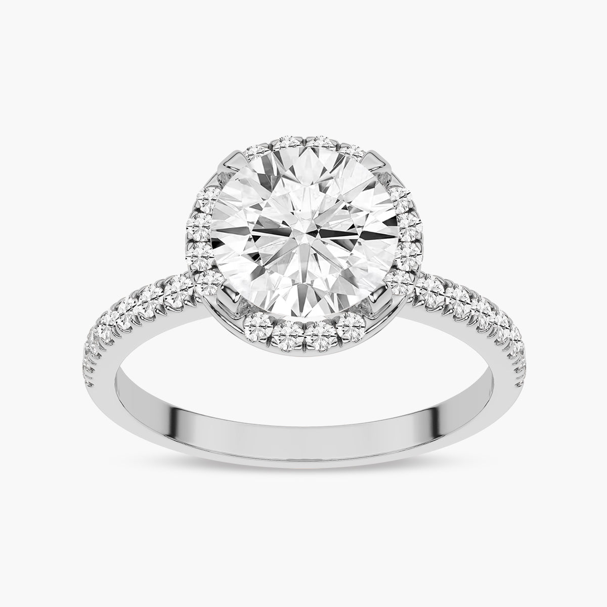 Platinum - Round