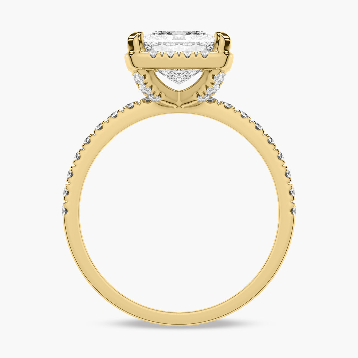 Yellow Gold - Princess