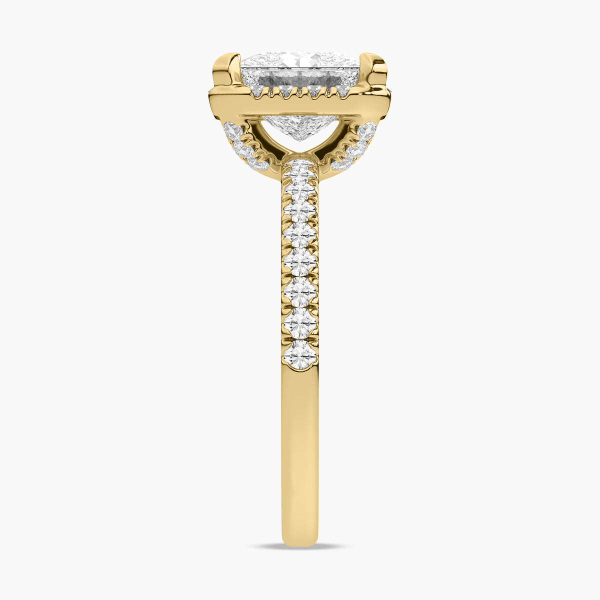 Yellow Gold - Princess