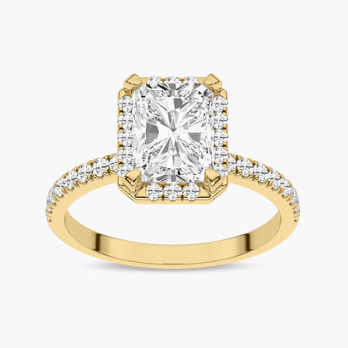 Yellow Gold - Radiant