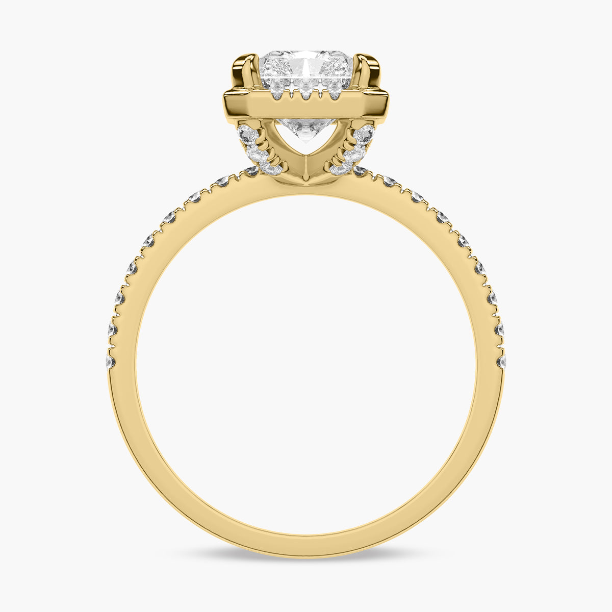 Yellow Gold - Radiant