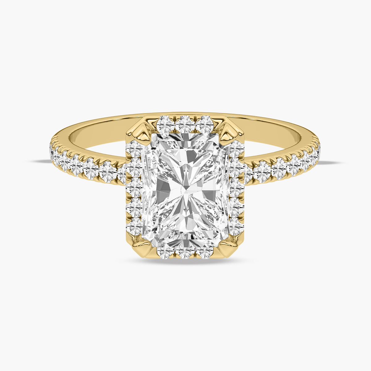 Yellow Gold - Radiant