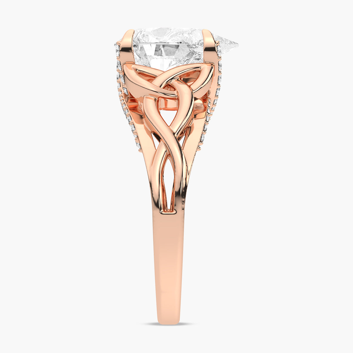 Rose Gold - Pearl
