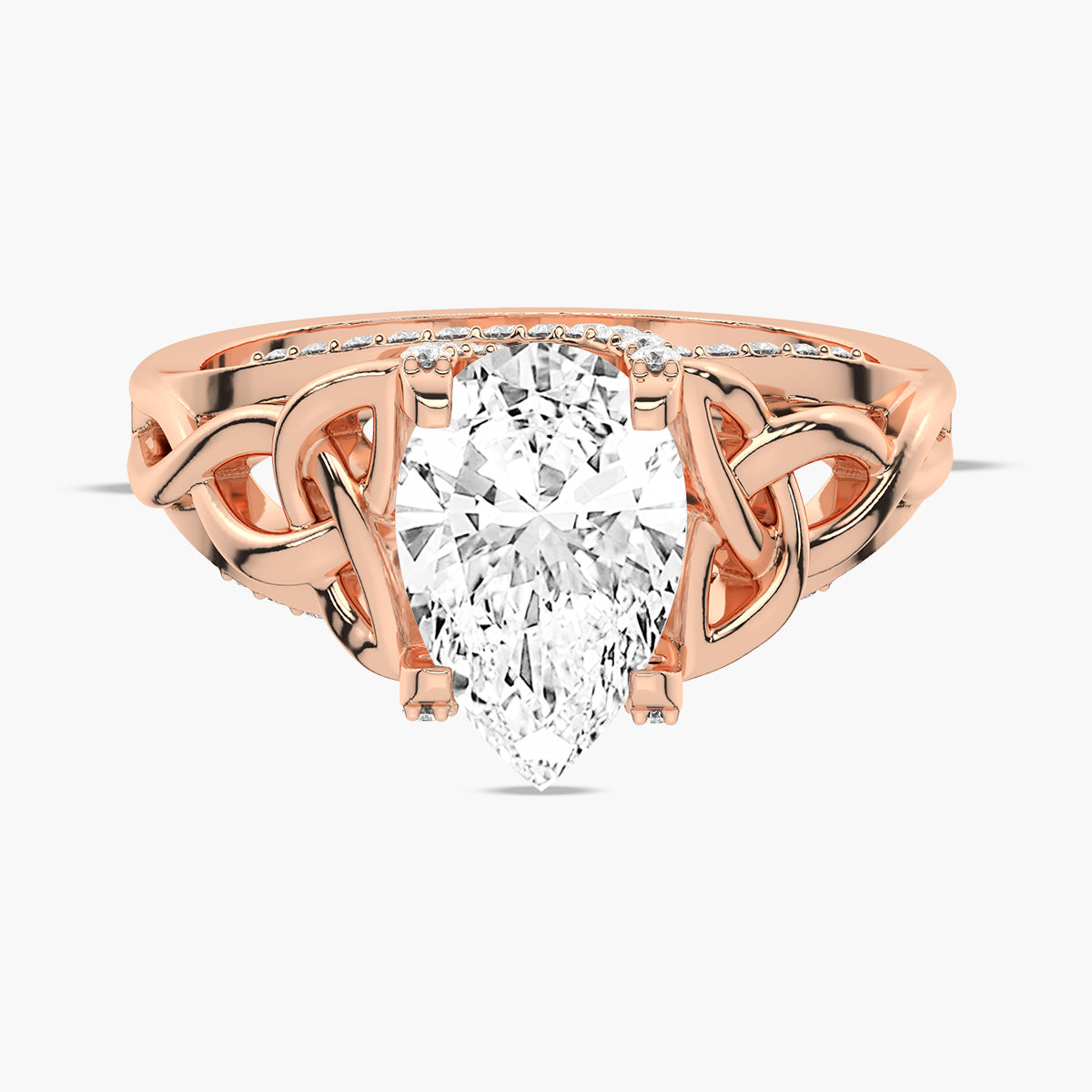 Rose Gold - Pearl