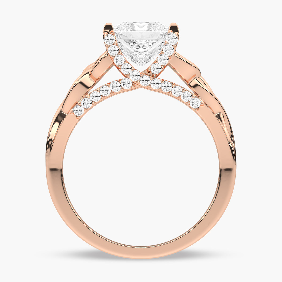 Rose Gold - Princess