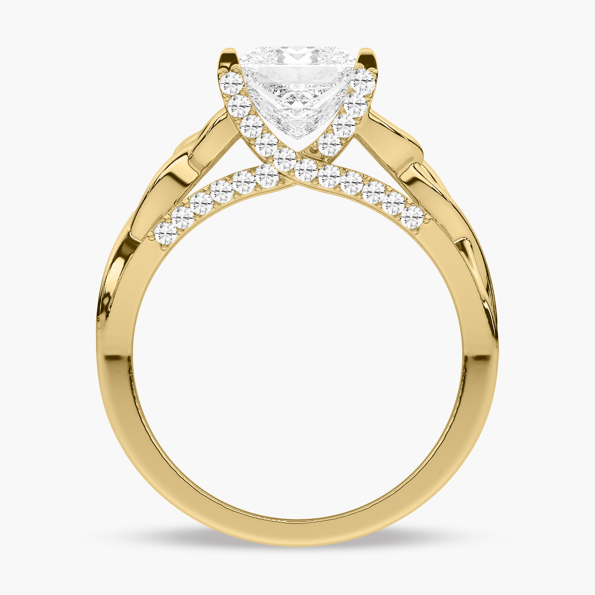Yellow Gold - Princess