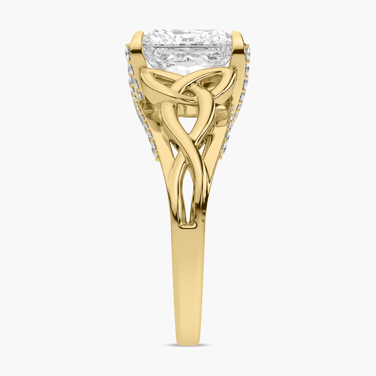 Yellow Gold - Radiant